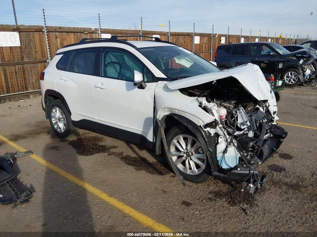 2022 TOYOTA COROLLA CROSS 7MUCAABGXNV023466