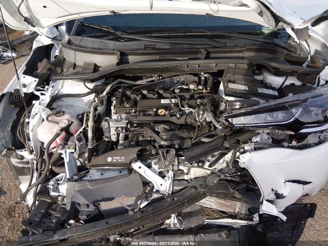 2022 TOYOTA COROLLA CROSS 7MUCAABGXNV023466 Photo 9