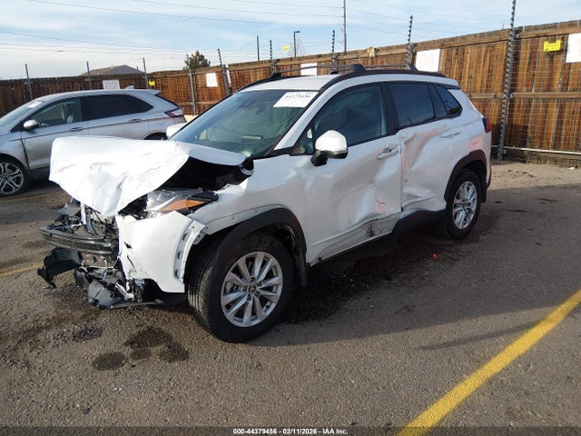 2022 TOYOTA COROLLA CROSS 7MUCAABGXNV023466 Photo 1