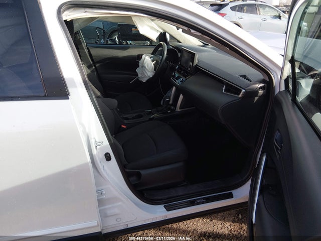 2022 TOYOTA COROLLA CROSS 7MUCAABGXNV023466 Photo 4