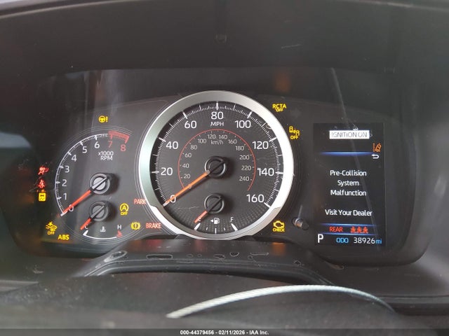 2022 TOYOTA COROLLA CROSS 7MUCAABGXNV023466 Photo 6