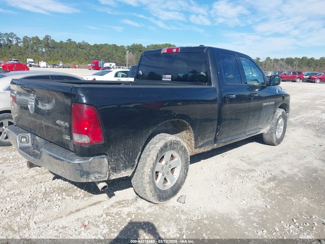 44379460 :رقم المزاد ، 1C6RD7GP7CS222123 vin ، 2012 Ram 1500 Slt مزاد بيع