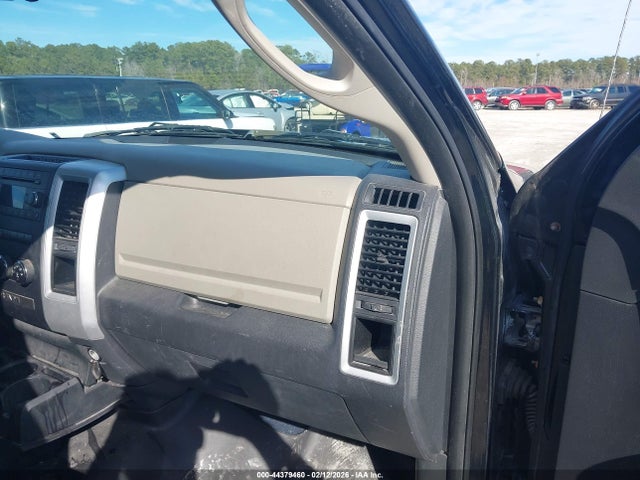 44379460 :رقم المزاد ، 1C6RD7GP7CS222123 vin ، 2012 Ram 1500 Slt مزاد بيع