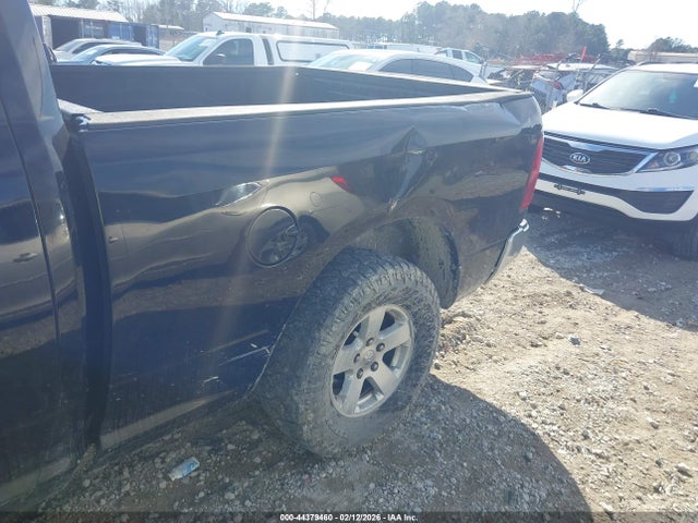 44379460 :رقم المزاد ، 1C6RD7GP7CS222123 vin ، 2012 Ram 1500 Slt مزاد بيع