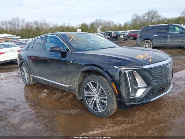 2024 CADILLAC LYRIQ 1GYKPPRL1RZ100850