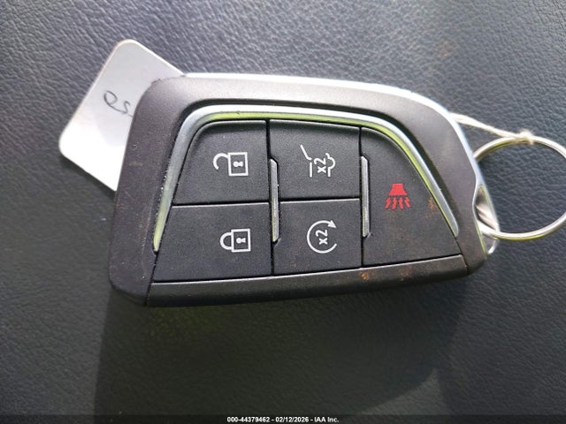 Aukcja sprzedaży 2024 Cadillac Lyriq Luxury W/1sc, vin: 1GYKPPRL1RZ100850, numer aukcji: 44379462