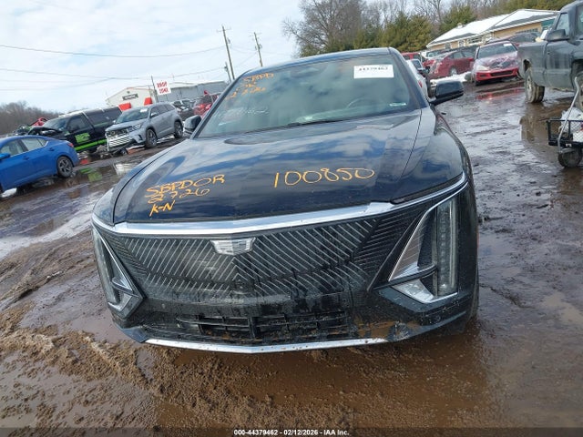 Aukcja sprzedaży 2024 Cadillac Lyriq Luxury W/1sc, vin: 1GYKPPRL1RZ100850, numer aukcji: 44379462