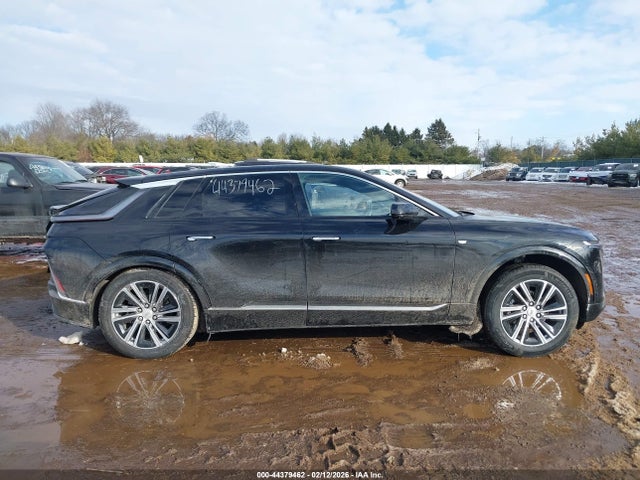 Aukcja sprzedaży 2024 Cadillac Lyriq Luxury W/1sc, vin: 1GYKPPRL1RZ100850, numer aukcji: 44379462