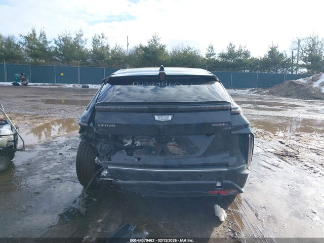 Aukcja sprzedaży 2024 Cadillac Lyriq Luxury W/1sc, vin: 1GYKPPRL1RZ100850, numer aukcji: 44379462