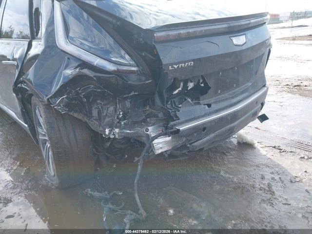 Aukcja sprzedaży 2024 Cadillac Lyriq Luxury W/1sc, vin: 1GYKPPRL1RZ100850, numer aukcji: 44379462