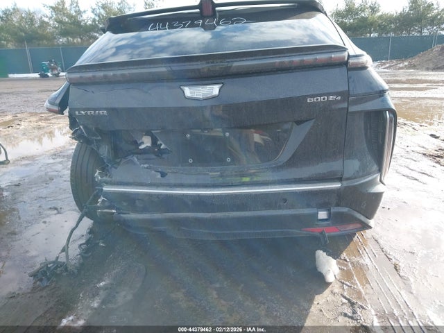 Aukcja sprzedaży 2024 Cadillac Lyriq Luxury W/1sc, vin: 1GYKPPRL1RZ100850, numer aukcji: 44379462