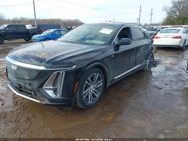 2024 CADILLAC LYRIQ 1GYKPPRL1RZ100850 Photo 1