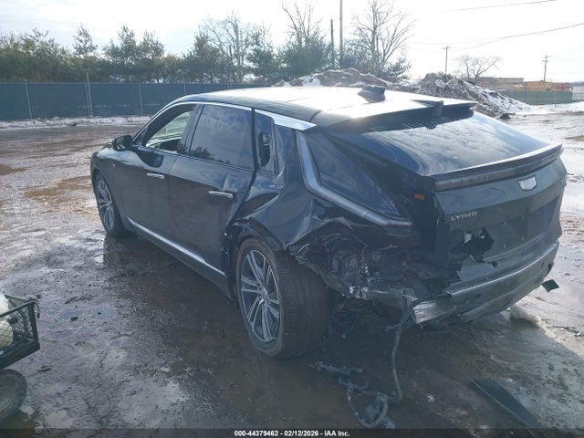 2024 CADILLAC LYRIQ 1GYKPPRL1RZ100850 Photo 2