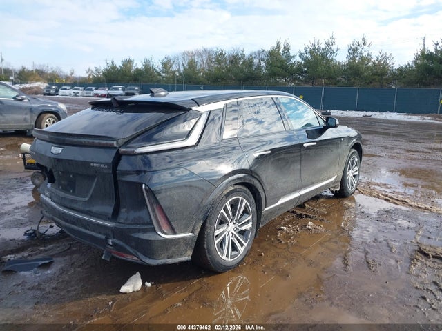 2024 CADILLAC LYRIQ 1GYKPPRL1RZ100850 Photo 3