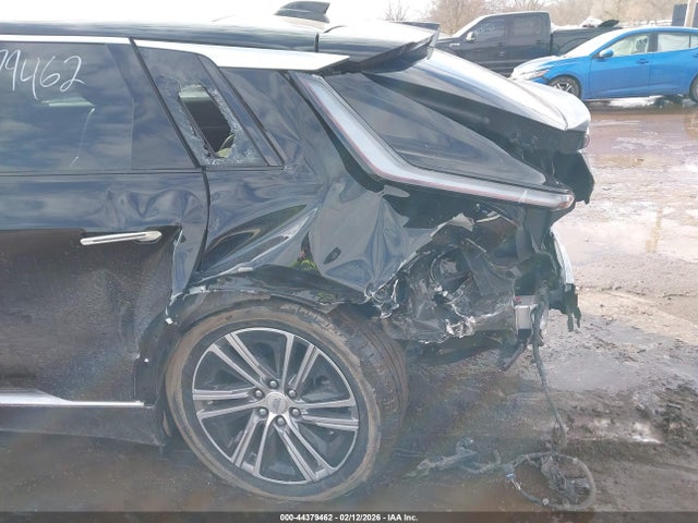 Aukcja sprzedaży 2024 Cadillac Lyriq Luxury W/1sc, vin: 1GYKPPRL1RZ100850, numer aukcji: 44379462