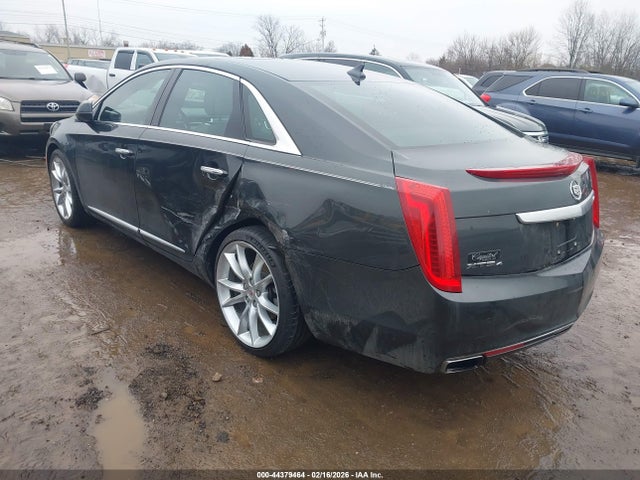 2013 CADILLAC XTS 2G61T5S39D9151515 Photo 2