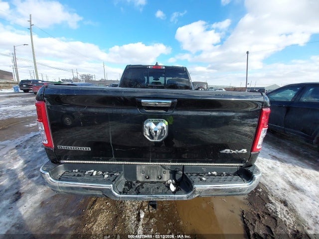 Продаж на аукціоні авто 2019 Ram 1500, vin: 1C6RRFMG5KN910554, номер лоту: 44379465