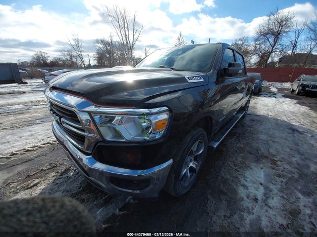 Продаж на аукціоні авто 2019 Ram 1500, vin: 1C6RRFMG5KN910554, номер лоту: 44379465