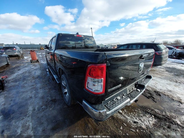 Продаж на аукціоні авто 2019 Ram 1500, vin: 1C6RRFMG5KN910554, номер лоту: 44379465