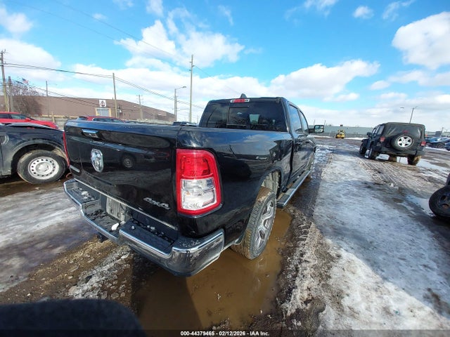 Продаж на аукціоні авто 2019 Ram 1500, vin: 1C6RRFMG5KN910554, номер лоту: 44379465