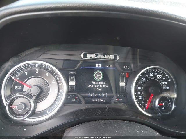 Продаж на аукціоні авто 2019 Ram 1500, vin: 1C6RRFMG5KN910554, номер лоту: 44379465
