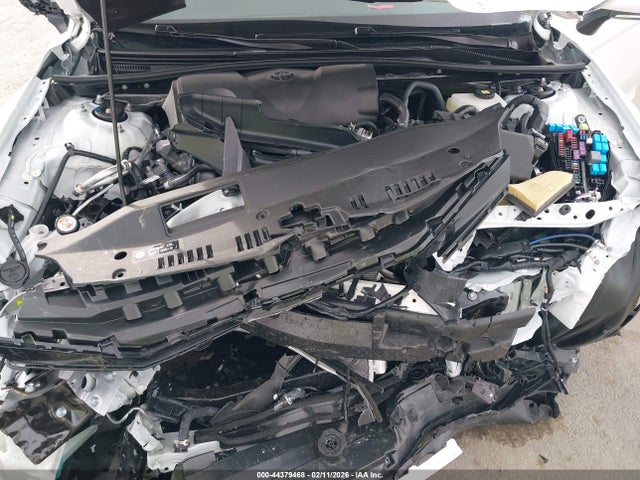 Toyota CAMRY SE 2026 4T1DAACK4TU252411 Image 10