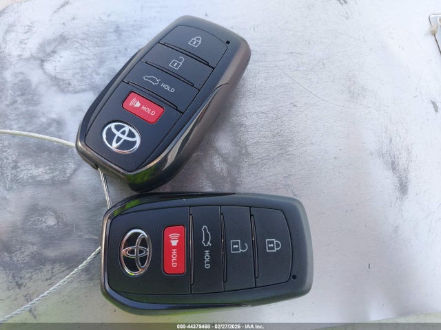 Toyota CAMRY SE 2026 4T1DAACK4TU252411 Image 11