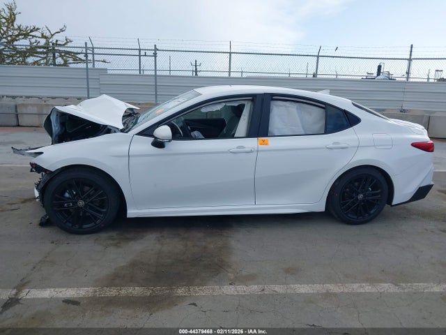 Toyota CAMRY SE 2026 4T1DAACK4TU252411 Image 14