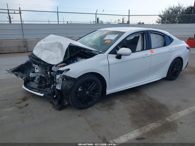 Toyota CAMRY SE 2026 4T1DAACK4TU252411 Image 2