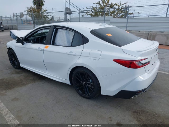 Toyota CAMRY SE 2026 4T1DAACK4TU252411 Image 3