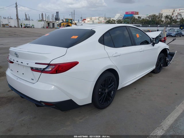 Toyota CAMRY SE 2026 4T1DAACK4TU252411 Image 4