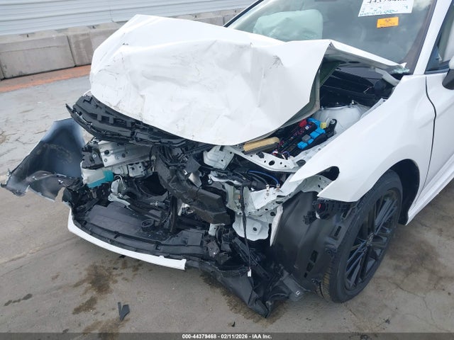 Toyota CAMRY SE 2026 4T1DAACK4TU252411 Image 6