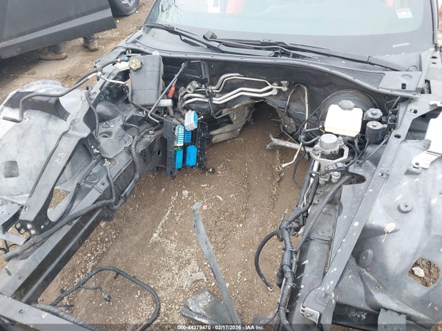 2016 CHEVROLET CORVETTE 1G1YA2D74G5102748 Photo 9