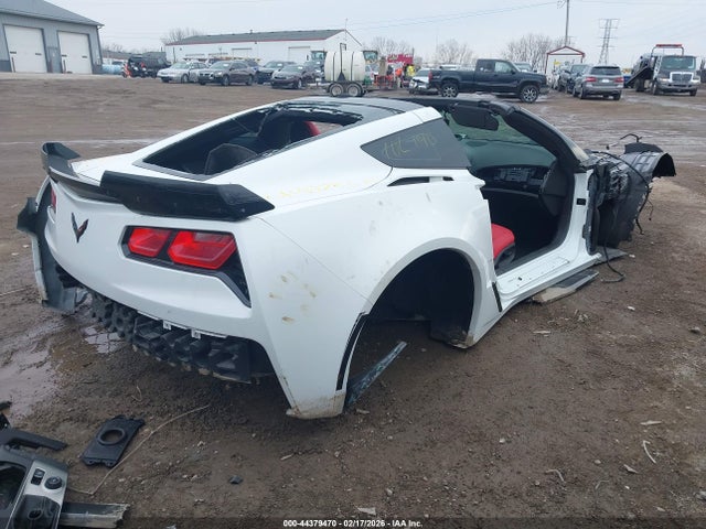 2016 CHEVROLET CORVETTE 1G1YA2D74G5102748 Photo 3