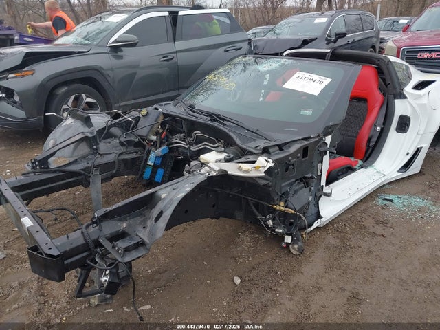 2016 CHEVROLET CORVETTE 1G1YA2D74G5102748 Photo 5