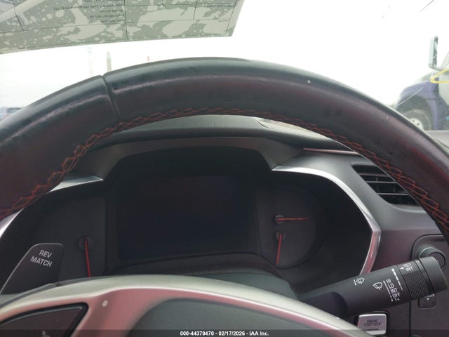 2016 CHEVROLET CORVETTE 1G1YA2D74G5102748 Photo 6
