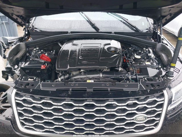 SALYJ2EX8NA345353 Land Rover Range Rover Velar P250 S