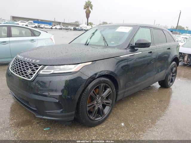 SALYJ2EX8NA345353 Land Rover Range Rover Velar P250 S
