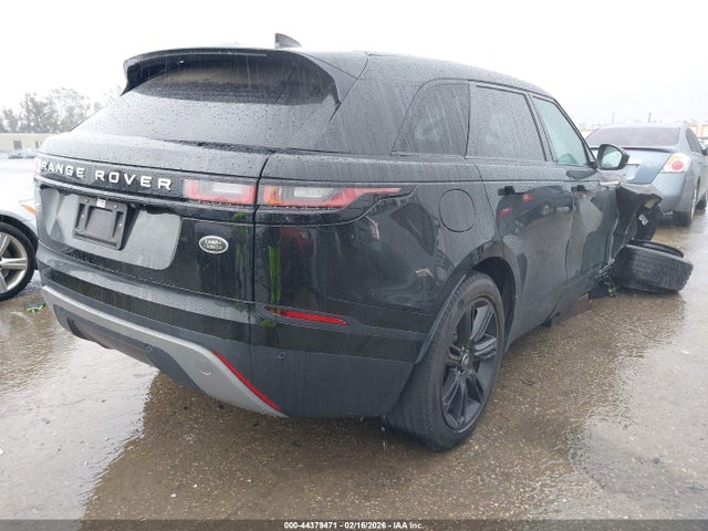 SALYJ2EX8NA345353 Land Rover Range Rover Velar P250 S