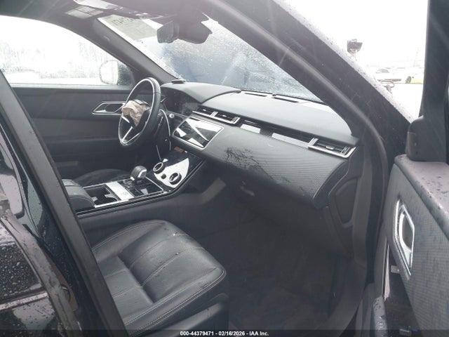 SALYJ2EX8NA345353 Land Rover Range Rover Velar P250 S
