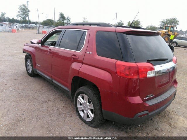 Продаж на аукціоні авто 2013 Gmc Terrain Sle-2, vin: 2GKALSEK5D6140452, номер лоту: 44379473