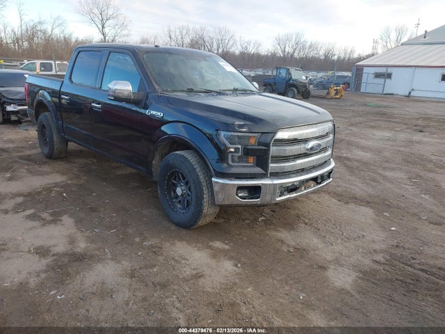 2015 FORD F-150 1FTEW1EF5FKD41978