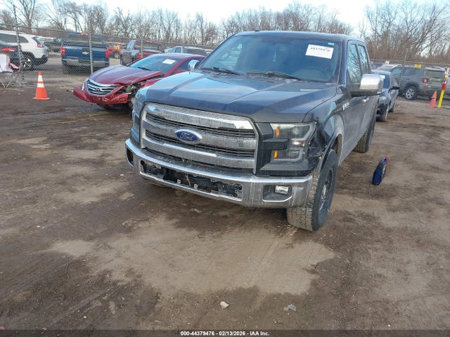 2015 FORD F-150 1FTEW1EF5FKD41978 Photo 1