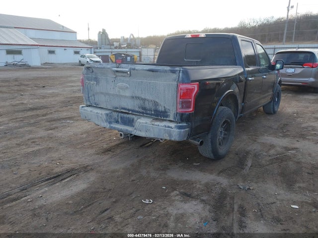 2015 FORD F-150 1FTEW1EF5FKD41978 Photo 3