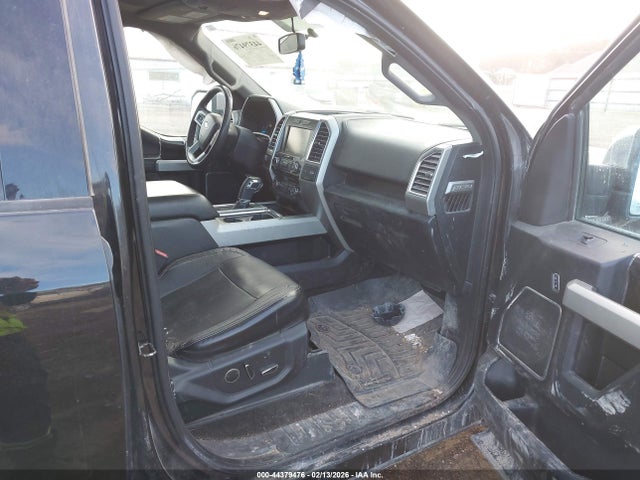 2015 FORD F-150 1FTEW1EF5FKD41978 Photo 4