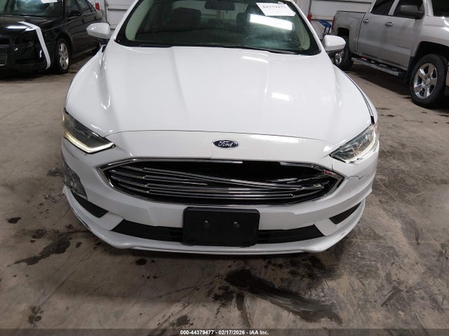 Ford FUSION SE 2017 3FA6P0H72HR171812 Image 13