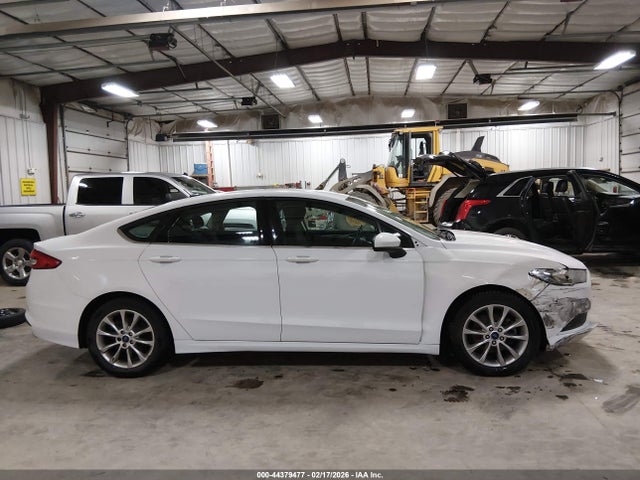 Ford FUSION SE 2017 3FA6P0H72HR171812 Image 14