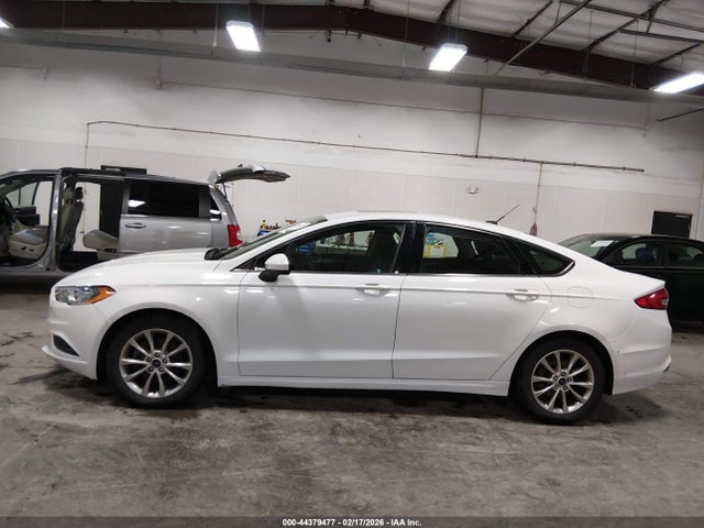 Ford FUSION SE 2017 3FA6P0H72HR171812 Image 15