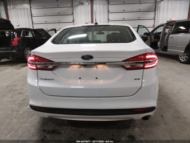 Ford FUSION SE 2017 3FA6P0H72HR171812 Image 17