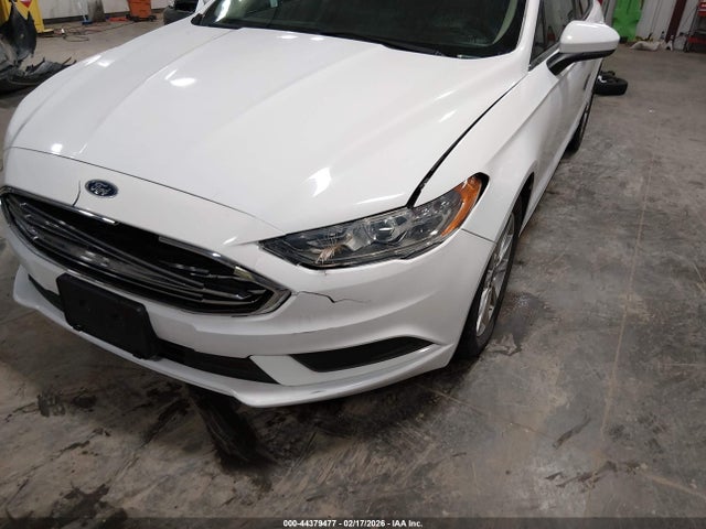 Ford FUSION SE 2017 3FA6P0H72HR171812 Image 18